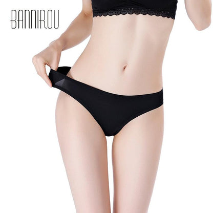 10 Pack Sports Panties Thongs T-back G-string Seamless Solid Underwear Briefs The Clothing Company Sydney