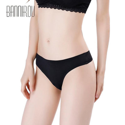 10 Pack Sports Panties Thongs T-back G-string Seamless Solid Underwear Briefs The Clothing Company Sydney