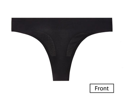 10 Pack Sports Panties Thongs T-back G-string Seamless Solid Underwear Briefs The Clothing Company Sydney