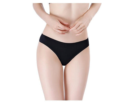 10 Pack Sports Panties Thongs T-back G-string Seamless Solid Underwear Briefs The Clothing Company Sydney