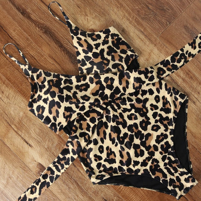 Cut Out One Piece Swimsuit Push Up Swimming Suit Bathing Suit Halter Beachwear Monokini Swimwear The Clothing Company Sydney