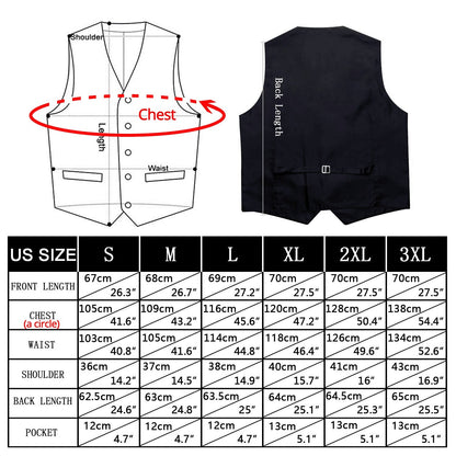 Men's Vests and Tie Business Formal Dresses Slim Vest 4piece Hanky cufflinks for Suit Blue Paisley Waistcoat The Clothing Company Sydney