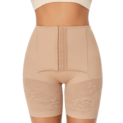 High Waist Body Shaper Butt Lifter Panties Firm Control Shapewear Boyshorts Waist Trainer Corset Underwear The Clothing Company Sydney