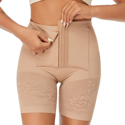High Waist Body Shaper Butt Lifter Panties Firm Control Shapewear Boyshorts Waist Trainer Corset Underwear The Clothing Company Sydney