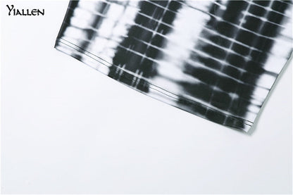 Autumn Print Slim O Neck Long Sleeve Elastic Street Casual Mini Bodycon Dresses The Clothing Company Sydney