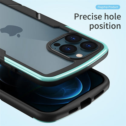 Anti-Fall Shield Shockproof Arome Phone Case For iPhone 13 12 Mini 11 Pro Max X XR XS 7 8 Plus SE 2020 Acrylic Clear Back Cover The Clothing Company Sydney