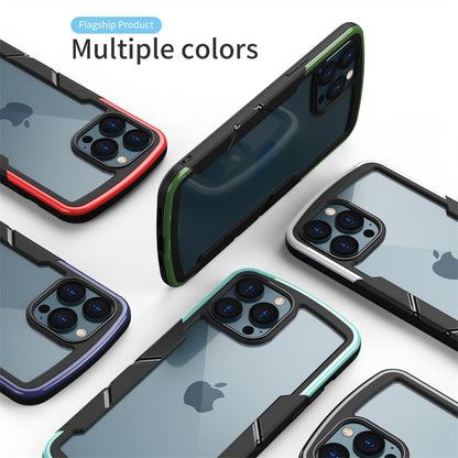 Anti-Fall Shield Shockproof Arome Phone Case For iPhone 13 12 Mini 11 Pro Max X XR XS 7 8 Plus SE 2020 Acrylic Clear Back Cover The Clothing Company Sydney