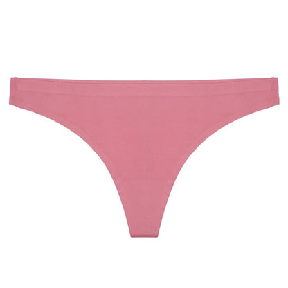Seamless Panties Printing Floral Thongs Low Rise G-String Breathable Intimate Lingerie Briefs The Clothing Company Sydney