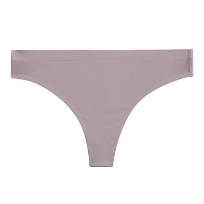 Seamless Panties Printing Floral Thongs Low Rise G-String Breathable Intimate Lingerie Briefs The Clothing Company Sydney