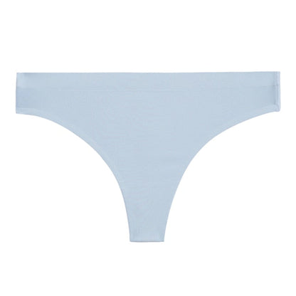Seamless Panties Printing Floral Thongs Low Rise G-String Breathable Intimate Lingerie Briefs The Clothing Company Sydney