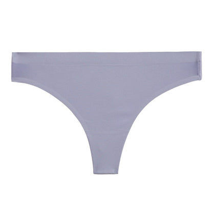 Seamless Panties Printing Floral Thongs Low Rise G-String Breathable Intimate Lingerie Briefs The Clothing Company Sydney