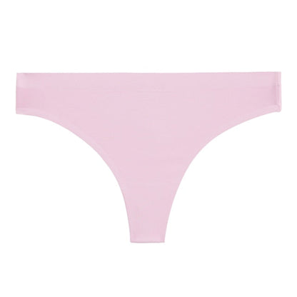 Seamless Panties Printing Floral Thongs Low Rise G-String Breathable Intimate Lingerie Briefs The Clothing Company Sydney