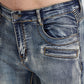 Biker Skinny Stretch Casual Jeans The Clothing Company Sydney