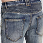 Biker Skinny Stretch Casual Jeans The Clothing Company Sydney