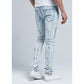 Biker Skinny Stretch Casual Jeans The Clothing Company Sydney