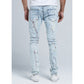 Biker Skinny Stretch Casual Jeans The Clothing Company Sydney