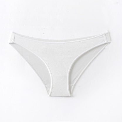 Cotton mix Panties For Underpant High Waist Brazilian Basic Undies Plus Size Lingerie Solid Color Briefs Underwear The Clothing Company Sydney