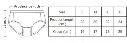 Cotton mix Panties For Underpant High Waist Brazilian Basic Undies Plus Size Lingerie Solid Color Briefs Underwear The Clothing Company Sydney