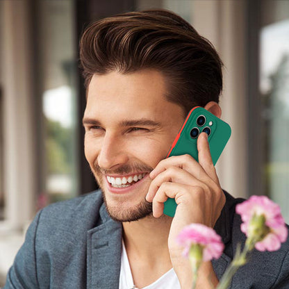 360 Armor Protection Phone Case iPhone 13 12 Mini 11 Pro XS Max X XR 6S 7 8Plus Silicone Shockproof Hard PC Cover The Clothing Company Sydney