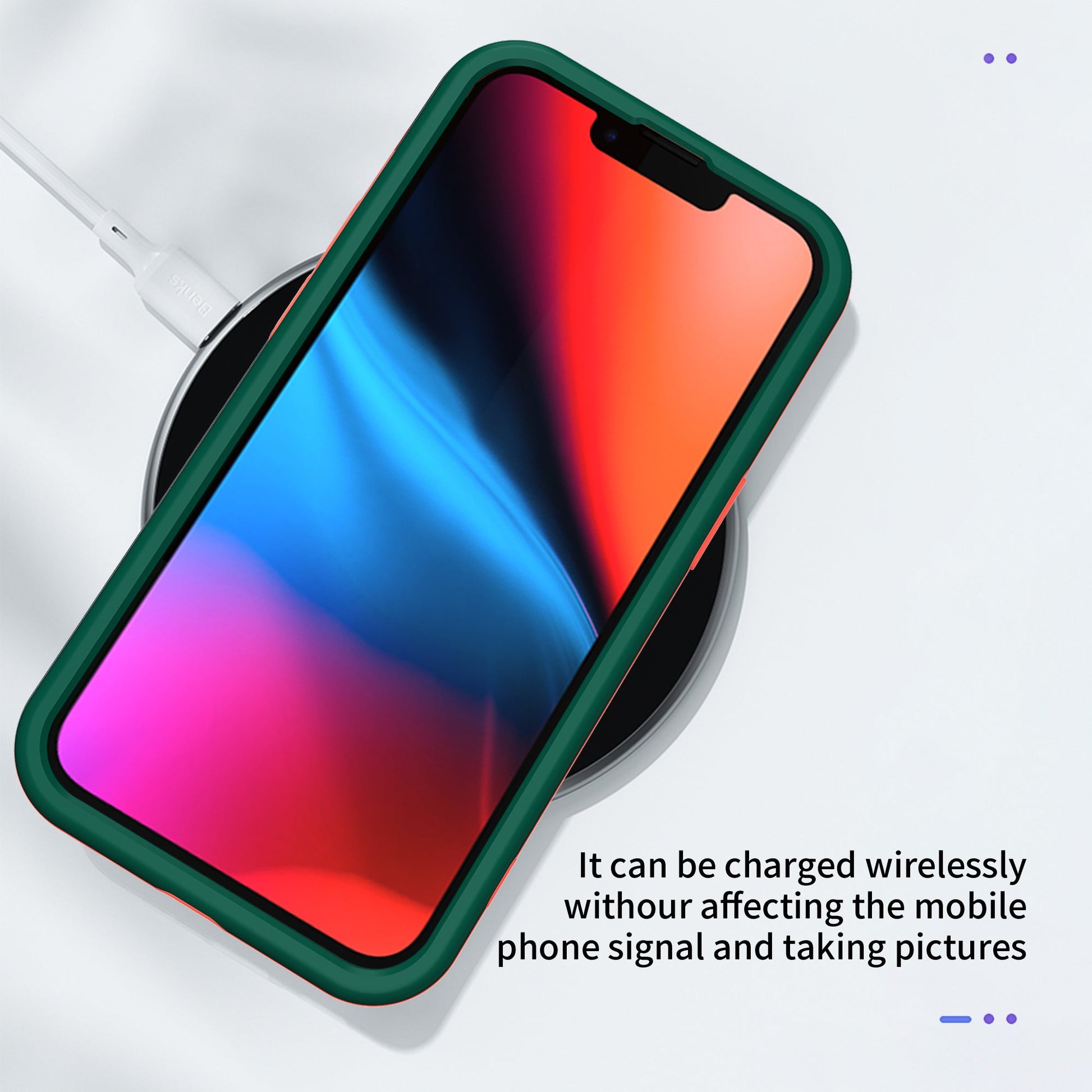 360 Armor Protection Phone Case iPhone 13 12 Mini 11 Pro XS Max X XR 6S 7 8Plus Silicone Shockproof Hard PC Cover The Clothing Company Sydney