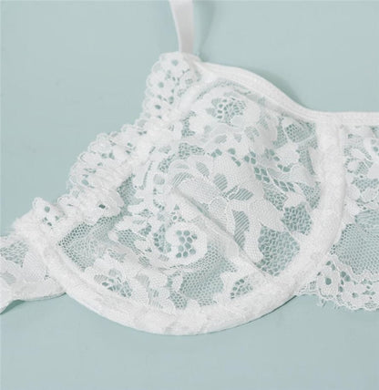 Underwire Lace Bra and Panty Set Underwear Sexy Lingerie Set Lace Bralette Set Lingerie Set The Clothing Company Sydney