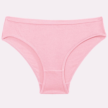 3 Pack Heart Hollow Out Cotton Mix Panties Low-Waist Comfortable Underpants Seamless Underwear Lingerie The Clothing Company Sydney