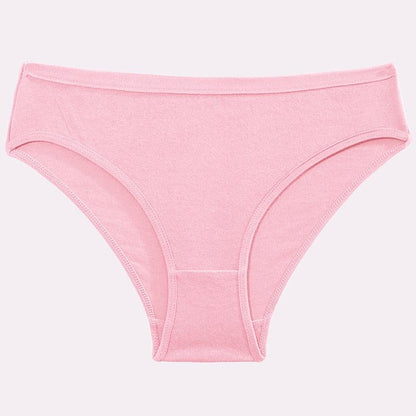 2 Pack Cotton Mix Panties Heart Hollow Out Briefs Sexy Low-Waist Underpants Comfortable Seamless Underwear The Clothing Company Sydney