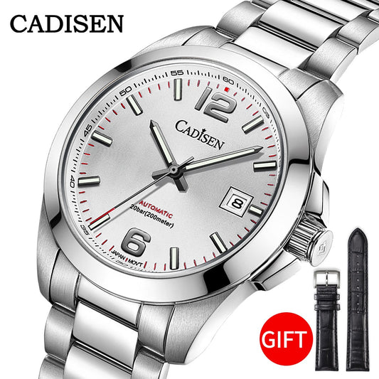 Men's Watches Automatic Mechanical Top Luxury Brand 39mm Classic Watch 200M Water Resistant Wristwatch The Clothing Company Sydney