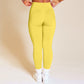 High waist seamless leggings scrunch butt gym tights legging workout yoga pants fitness gym clothing The Clothing Company Sydney