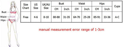 Colorful Stripes Bathing Suit Crochet knit Bikini Set Swimwear Crop Top Shorts Swimwear The Clothing Company Sydney