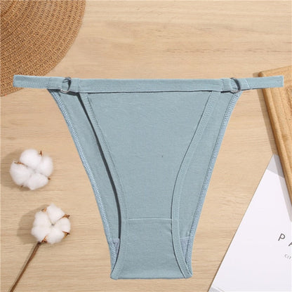 Cotton Mix Panties Low Waist Underwear Briefs Breathable Underpants Ladies Plus Size Intimates Lingerie The Clothing Company Sydney