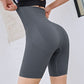 Fitness Corset Push Hip Postpartum High Waist Yoga Pants Workout Seamless Leggings Sportswear Gym Running Training Tights The Clothing Company Sydney