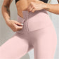 Fitness Corset Push Hip Postpartum High Waist Yoga Pants Workout Seamless Leggings Sportswear Gym Running Training Tights The Clothing Company Sydney