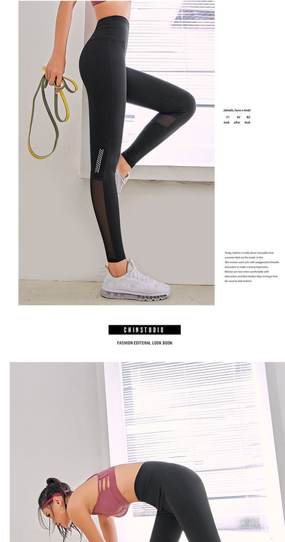 Fitness Running Yoga Pants Seamless Leggings Gym Leggings High Waist Push Up Sport Workout Running Gymwear The Clothing Company Sydney