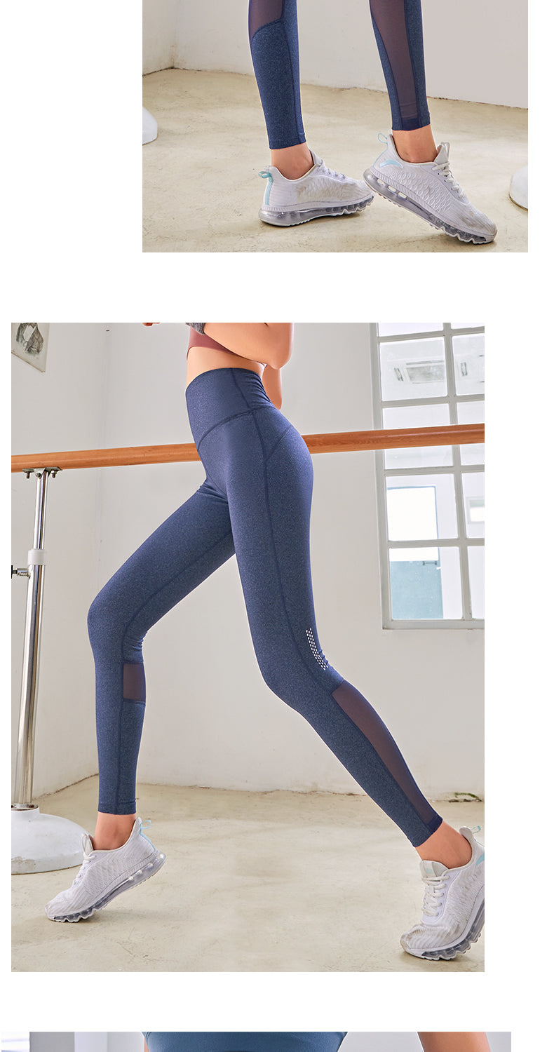 Fitness Running Yoga Pants Seamless Leggings Gym Leggings High Waist Push Up Sport Workout Running Gymwear The Clothing Company Sydney