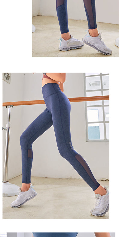 Fitness Running Yoga Pants Seamless Leggings Gym Leggings High Waist Push Up Sport Workout Running Gymwear The Clothing Company Sydney