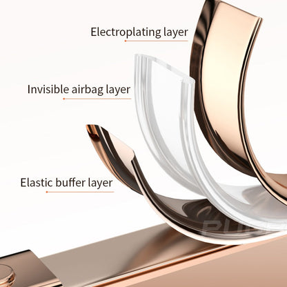 Luxury Transparent Plating Case for iPhone 13 12 11 Pro Max Mini X XS XR SE 2020 8 7 Plus Silicone Shockproof Clear Phone Cover The Clothing Company Sydney