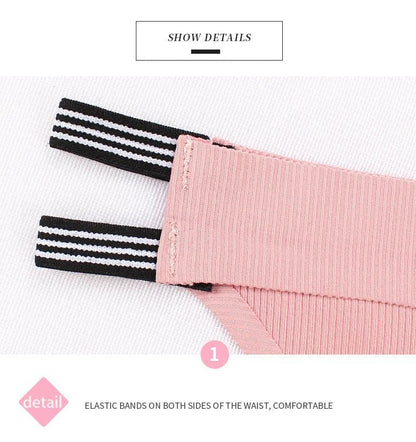 2 pack Panties Thongs Seamless Lingeri Fancy Underwear G String Underpants Panties The Clothing Company Sydney