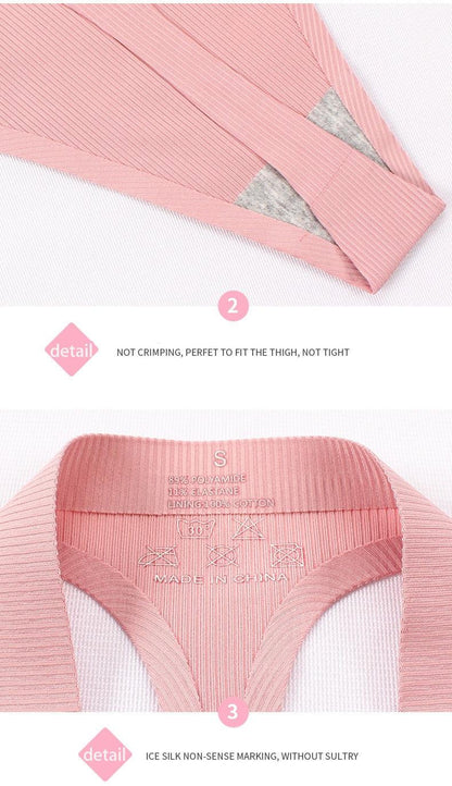 2 pack Panties Thongs Seamless Lingeri Fancy Underwear G String Underpants Panties The Clothing Company Sydney