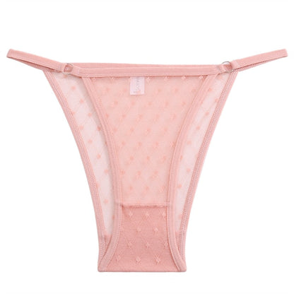 Transparent Panties Low Waist Briefs Mesh Thongs Floral Lace Underwear Hollow Out Lingerie The Clothing Company Sydney