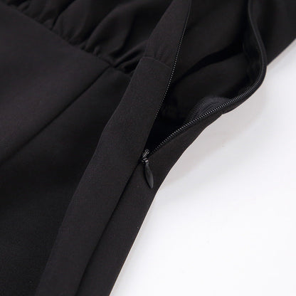 Bodycon Satin Mini Dress Summer Elegant Party Night Backless Slim Fit Midi Dress The Clothing Company Sydney