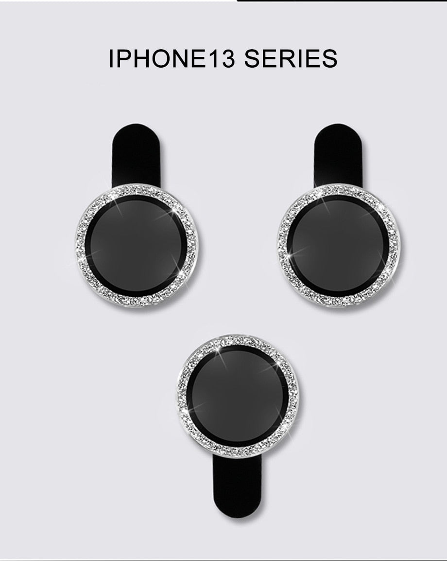 Luxury Camera Lens Protector Glass For iPhone 13 12 11 Pro Max Camera Protective Glass Back Lens Protector The Clothing Company Sydney