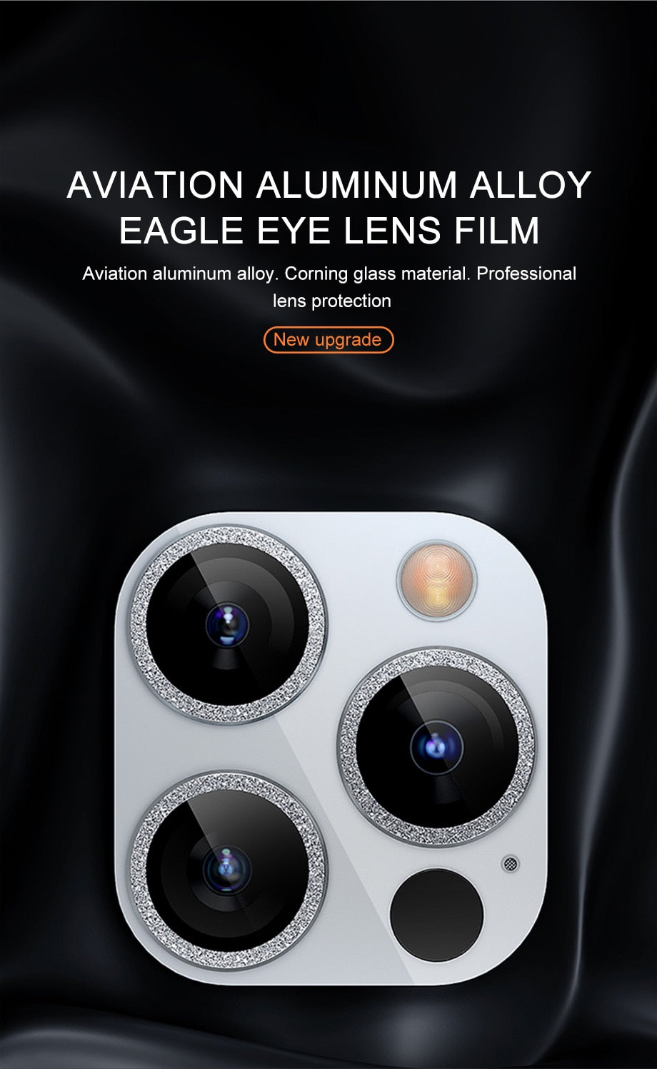 Luxury Camera Lens Protector Glass For iPhone 13 12 11 Pro Max Camera Protective Glass Back Lens Protector The Clothing Company Sydney