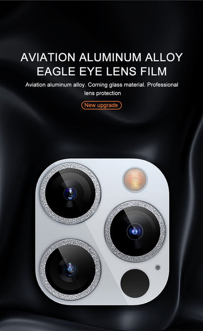 Luxury Camera Lens Protector Glass For iPhone 13 12 11 Pro Max Camera Protective Glass Back Lens Protector The Clothing Company Sydney