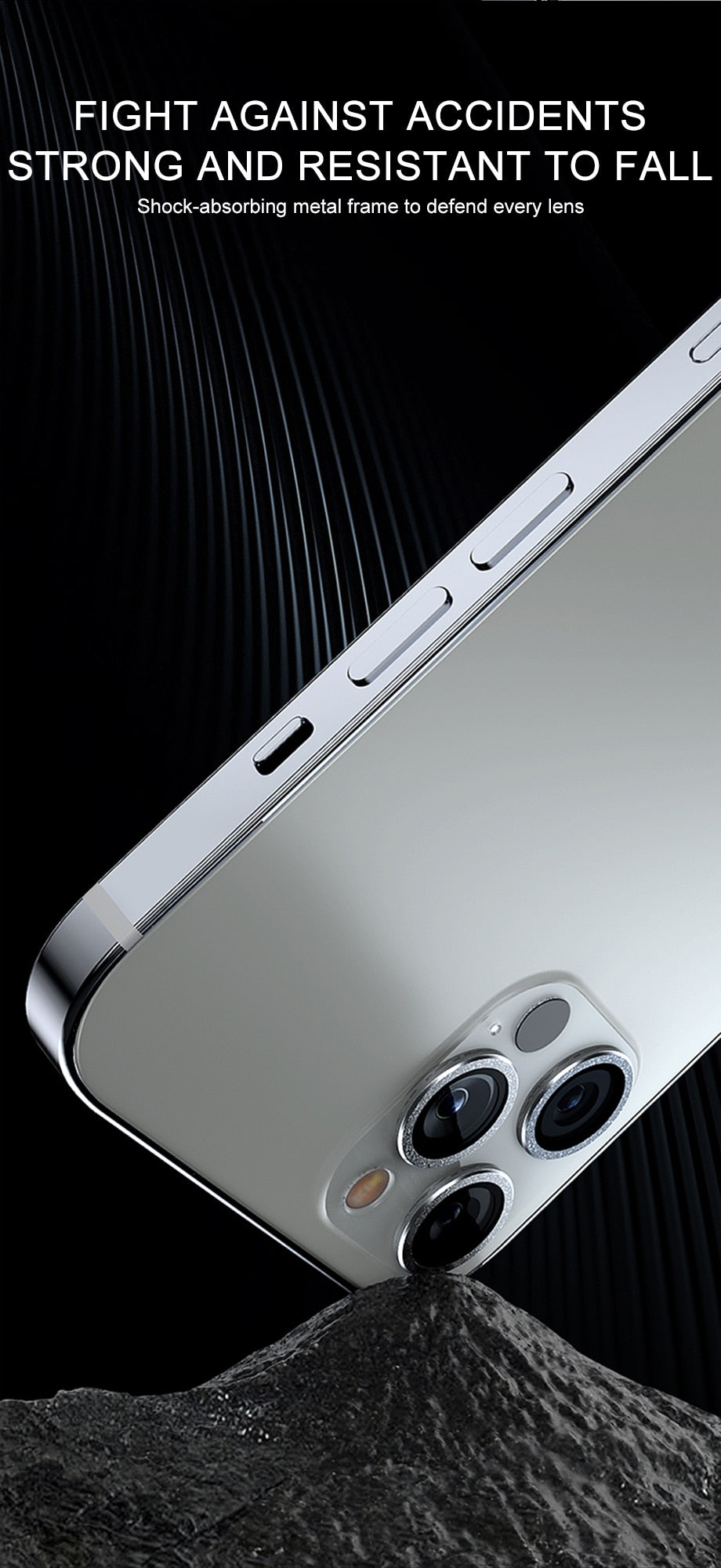 Luxury Camera Lens Protector Glass For iPhone 13 12 11 Pro Max Camera Protective Glass Back Lens Protector The Clothing Company Sydney