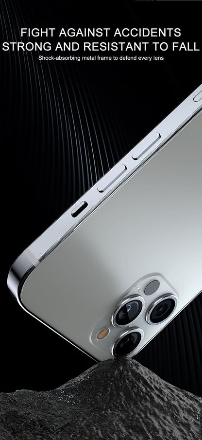 Luxury Camera Lens Protector Glass For iPhone 13 12 11 Pro Max Camera Protective Glass Back Lens Protector The Clothing Company Sydney