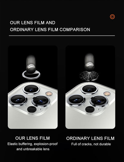 Luxury Camera Lens Protector Glass For iPhone 13 12 11 Pro Max Camera Protective Glass Back Lens Protector The Clothing Company Sydney
