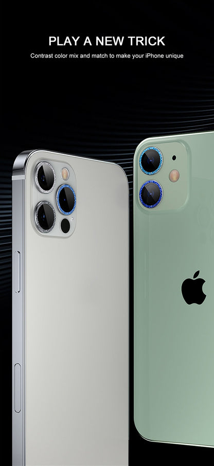 Luxury Camera Lens Protector Glass For iPhone 13 12 11 Pro Max Camera Protective Glass Back Lens Protector The Clothing Company Sydney