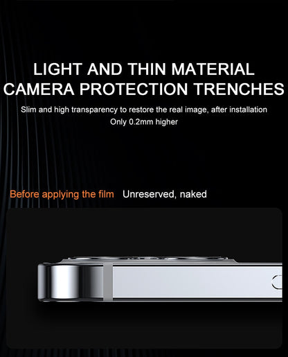 Luxury Camera Lens Protector Glass For iPhone 13 12 11 Pro Max Camera Protective Glass Back Lens Protector The Clothing Company Sydney