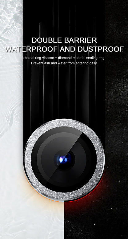Luxury Camera Lens Protector Glass For iPhone 13 12 11 Pro Max Camera Protective Glass Back Lens Protector The Clothing Company Sydney